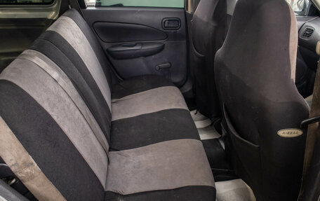 Nissan AD II, 2002 год, 289 000 рублей, 19 фотография