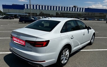 Audi A4, 2018 год, 2 595 000 рублей, 6 фотография