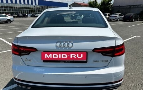 Audi A4, 2018 год, 2 595 000 рублей, 5 фотография