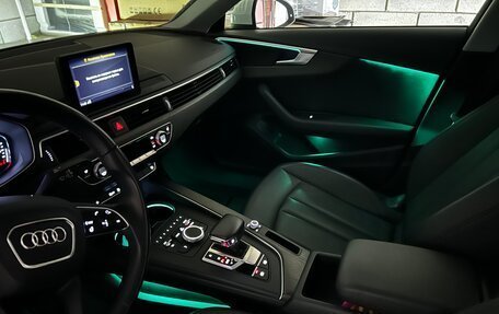 Audi A4, 2018 год, 2 595 000 рублей, 13 фотография
