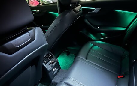 Audi A4, 2018 год, 2 595 000 рублей, 14 фотография
