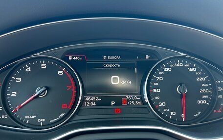 Audi A4, 2018 год, 2 595 000 рублей, 21 фотография
