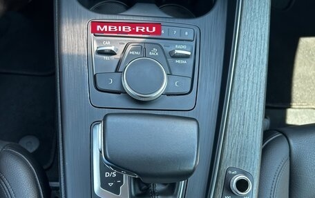 Audi A4, 2018 год, 2 595 000 рублей, 19 фотография