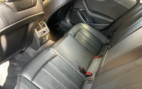 Audi A4, 2018 год, 2 595 000 рублей, 31 фотография