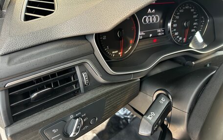 Audi A4, 2018 год, 2 595 000 рублей, 29 фотография