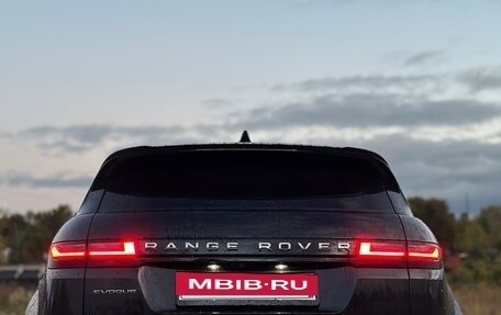 Land Rover Range Rover Evoque II, 2024 год, 5 555 000 рублей, 18 фотография
