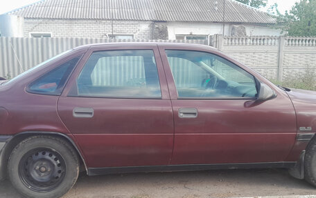Opel Vectra A, 1990 год, 190 000 рублей, 7 фотография