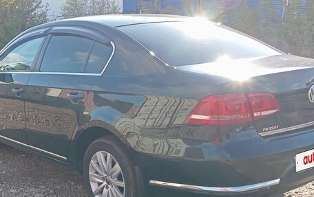 Volkswagen Passat B7, 2011 год, 930 000 рублей, 4 фотография