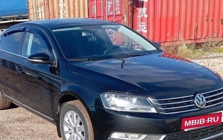 Volkswagen Passat B7, 2011 год, 930 000 рублей, 2 фотография