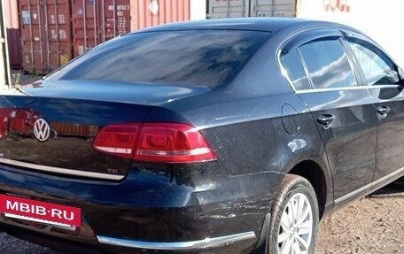 Volkswagen Passat B7, 2011 год, 930 000 рублей, 3 фотография