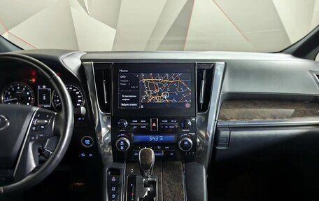 Toyota Alphard III, 2019 год, 6 199 900 рублей, 16 фотография