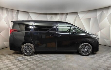 Toyota Alphard III, 2019 год, 6 199 900 рублей, 21 фотография
