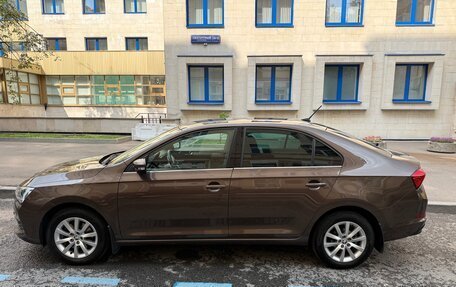 Skoda Rapid II, 2021 год, 1 900 000 рублей, 5 фотография