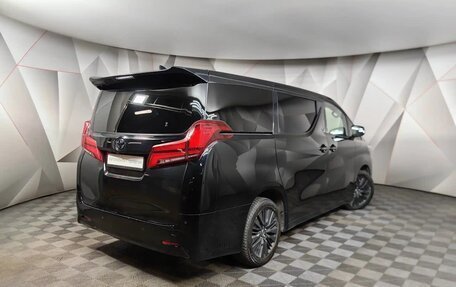Toyota Alphard III, 2019 год, 6 199 900 рублей, 25 фотография