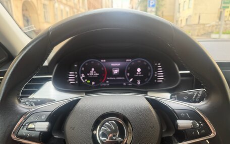 Skoda Rapid II, 2021 год, 1 900 000 рублей, 3 фотография