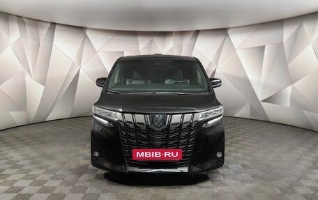 Toyota Alphard III, 2019 год, 6 199 900 рублей, 20 фотография