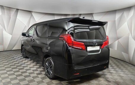 Toyota Alphard III, 2019 год, 6 199 900 рублей, 23 фотография