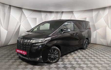 Toyota Alphard III, 2019 год, 6 199 900 рублей, 26 фотография