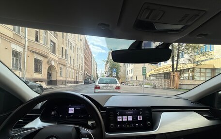 Skoda Rapid II, 2021 год, 1 900 000 рублей, 10 фотография