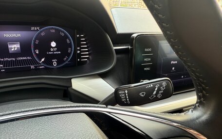 Skoda Rapid II, 2021 год, 1 900 000 рублей, 13 фотография