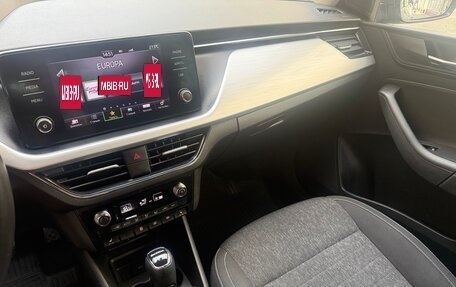 Skoda Rapid II, 2021 год, 1 900 000 рублей, 9 фотография