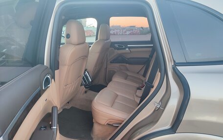 Porsche Cayenne III, 2015 год, 4 300 000 рублей, 15 фотография