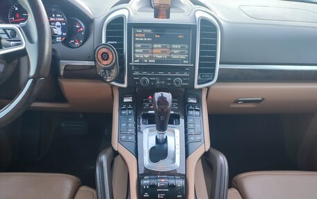 Porsche Cayenne III, 2015 год, 4 300 000 рублей, 12 фотография