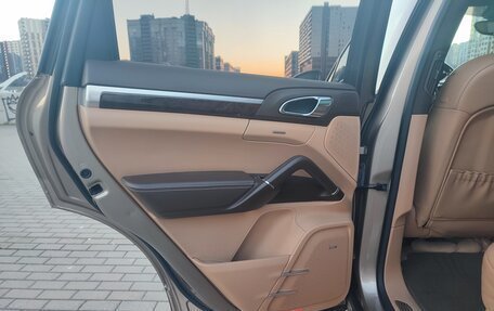 Porsche Cayenne III, 2015 год, 4 300 000 рублей, 14 фотография