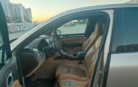 Porsche Cayenne III, 2015 год, 4 300 000 рублей, 10 фотография