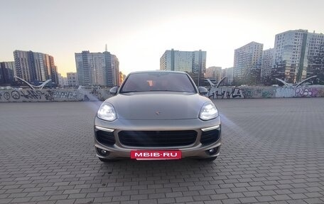 Porsche Cayenne III, 2015 год, 4 300 000 рублей, 4 фотография