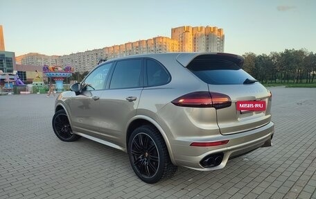 Porsche Cayenne III, 2015 год, 4 300 000 рублей, 2 фотография