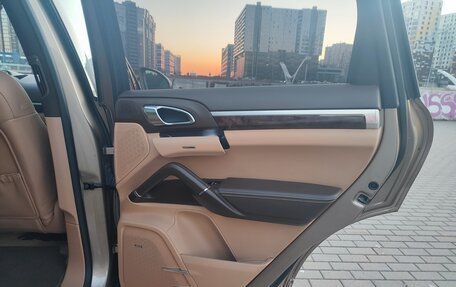 Porsche Cayenne III, 2015 год, 4 300 000 рублей, 16 фотография