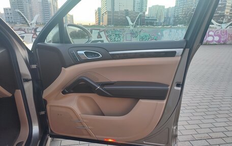 Porsche Cayenne III, 2015 год, 4 300 000 рублей, 19 фотография