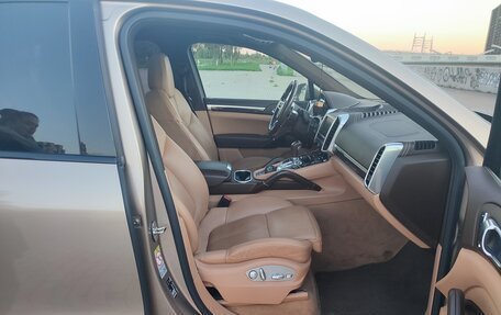 Porsche Cayenne III, 2015 год, 4 300 000 рублей, 20 фотография