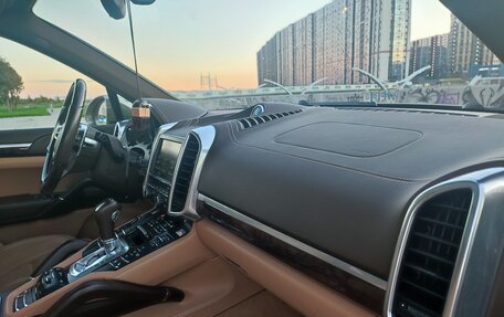 Porsche Cayenne III, 2015 год, 4 300 000 рублей, 21 фотография