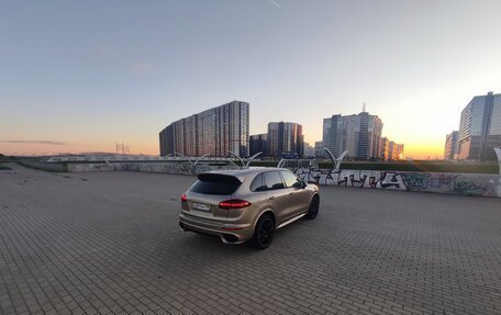 Porsche Cayenne III, 2015 год, 4 300 000 рублей, 24 фотография