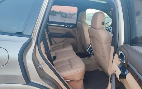 Porsche Cayenne III, 2015 год, 4 300 000 рублей, 17 фотография