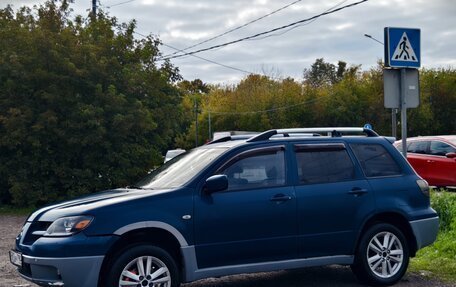 Mitsubishi Outlander III рестайлинг 3, 2003 год, 365 000 рублей, 9 фотография