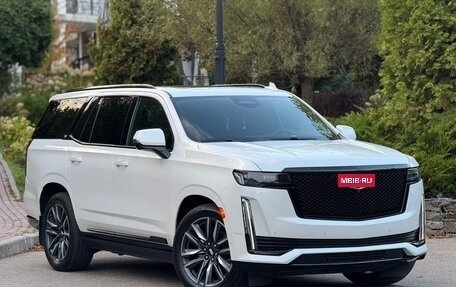 Cadillac Escalade V, 2022 год, 12 999 000 рублей, 26 фотография