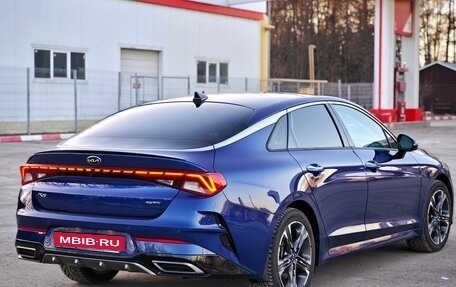 KIA K5, 2020 год, 2 990 000 рублей, 4 фотография