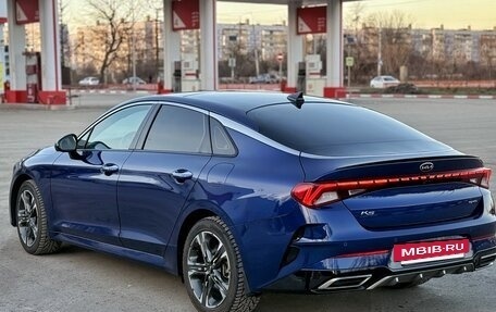 KIA K5, 2020 год, 2 990 000 рублей, 7 фотография