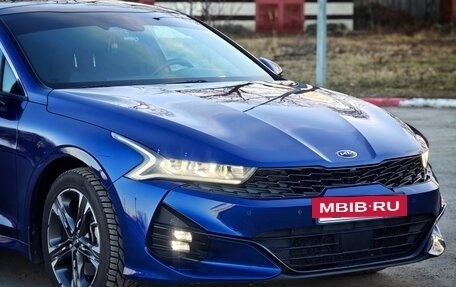 KIA K5, 2020 год, 2 990 000 рублей, 20 фотография