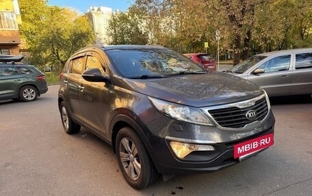 KIA Sportage III, 2012 год, 1 150 000 рублей, 4 фотография