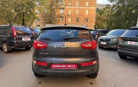 KIA Sportage III, 2012 год, 1 150 000 рублей, 3 фотография