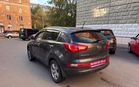 KIA Sportage III, 2012 год, 1 150 000 рублей, 2 фотография
