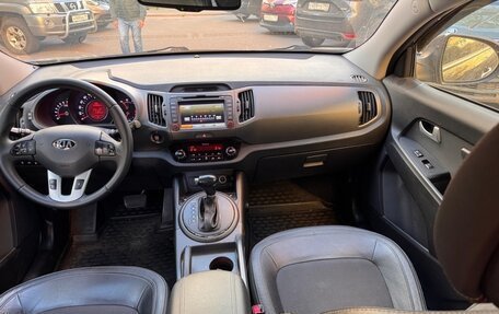 KIA Sportage III, 2012 год, 1 150 000 рублей, 6 фотография