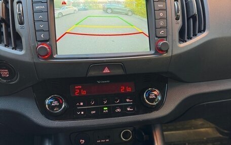 KIA Sportage III, 2012 год, 1 150 000 рублей, 14 фотография