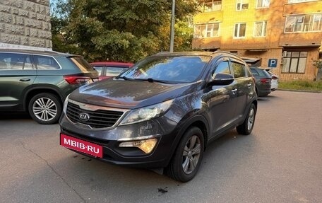 KIA Sportage III, 2012 год, 1 150 000 рублей, 18 фотография