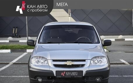 Chevrolet Niva I рестайлинг, 2014 год, 645 000 рублей, 3 фотография
