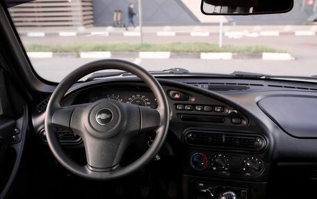Chevrolet Niva I рестайлинг, 2014 год, 645 000 рублей, 6 фотография